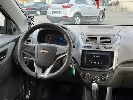 Chevrolet Cobalt 2022 года за 5 800 000 тг. в Тараз – фото 19