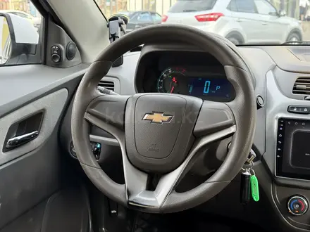 Chevrolet Cobalt 2022 года за 5 800 000 тг. в Тараз – фото 20