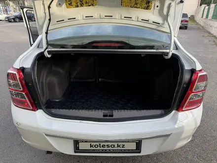 Chevrolet Cobalt 2022 года за 5 800 000 тг. в Тараз – фото 21