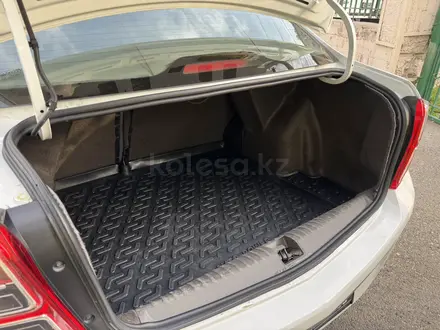 Chevrolet Cobalt 2022 года за 5 800 000 тг. в Тараз – фото 22