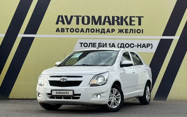 Chevrolet Cobalt 2022 года за 5 800 000 тг. в Тараз