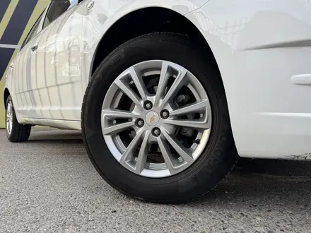 Chevrolet Cobalt 2022 года за 5 800 000 тг. в Тараз – фото 6
