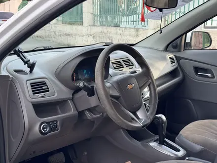 Chevrolet Cobalt 2022 года за 5 800 000 тг. в Тараз – фото 7