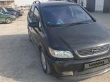 Opel Zafira 2000 годаүшін2 850 000 тг. в Жанаозен