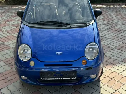 Daewoo Matiz 2012 года за 2 200 000 тг. в Алматы – фото 8