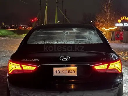 Hyundai Sonata 2014 года за 3 900 000 тг. в Астана – фото 6