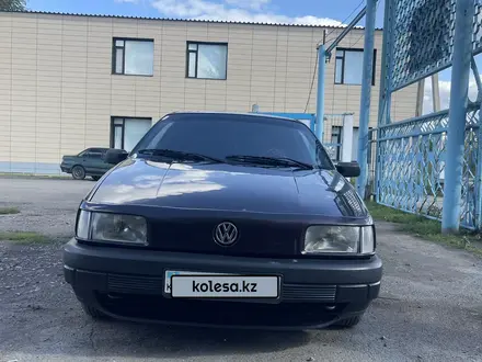 Volkswagen Passat 1990 года за 1 750 000 тг. в Астана – фото 5