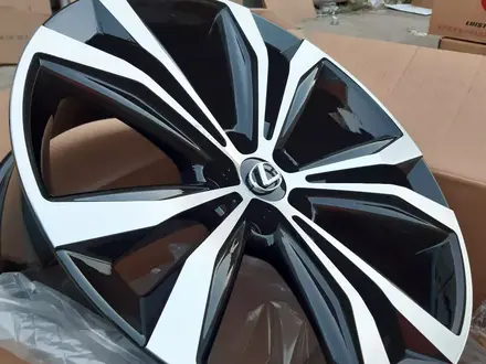 Диски Lexus RX за 350 000 тг. в Алматы – фото 4