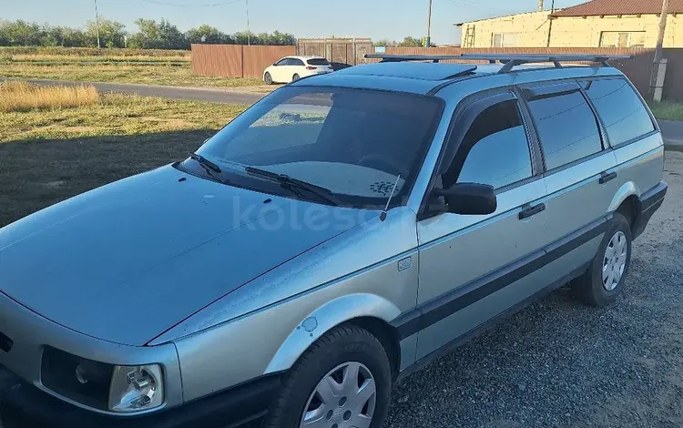 Volkswagen Passat 1991 года за 1 850 000 тг. в Павлодар