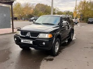 Mitsubishi Pajero Sport, 2007