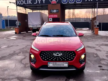 Chery Tiggo 2 2023 года за 6 300 000 тг. в Алматы – фото 4