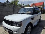 Land Rover Range Rover Sport 2012 годаүшін10 500 000 тг. в Алматы