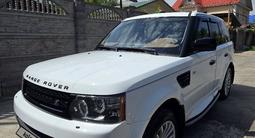 Land Rover Range Rover Sport 2012 года за 10 500 000 тг. в Алматы