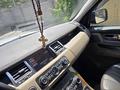 Land Rover Range Rover Sport 2012 годаүшін10 500 000 тг. в Алматы – фото 11