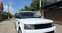 Land Rover Range Rover Sport 2012 года за 10 500 000 тг. в Алматы – фото 2