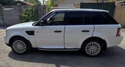Land Rover Range Rover Sport 2012 года за 10 500 000 тг. в Алматы – фото 3