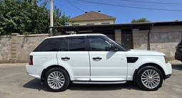 Land Rover Range Rover Sport 2012 года за 10 500 000 тг. в Алматы – фото 4