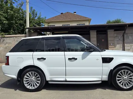 Land Rover Range Rover Sport 2012 года за 10 500 000 тг. в Алматы – фото 4