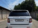 Land Rover Range Rover Sport 2012 годаүшін10 500 000 тг. в Алматы – фото 5