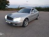 Mercedes-Benz S 500 2001 годаfor3 700 000 тг. в Алматы – фото 3