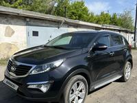 Kia Sportage 2013 года за 7 500 000 тг. в Костанай