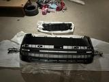 Решетка радиатора Range Rover L460 за 500 тг. в Алматы – фото 2