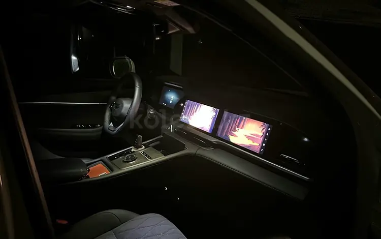 Geely Monjaro 2025 годаүшін16 700 000 тг. в Алматы