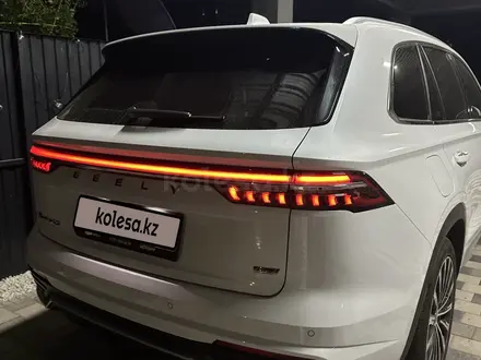 Geely Monjaro 2025 года за 16 700 000 тг. в Алматы – фото 10