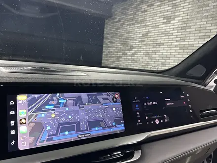 Geely Monjaro 2025 года за 16 700 000 тг. в Алматы – фото 11
