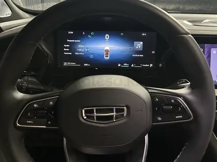 Geely Monjaro 2025 года за 16 700 000 тг. в Алматы – фото 14