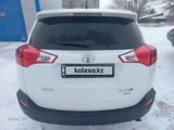 Toyota RAV4 2014 года за 11 200 000 тг. в Семей – фото 5