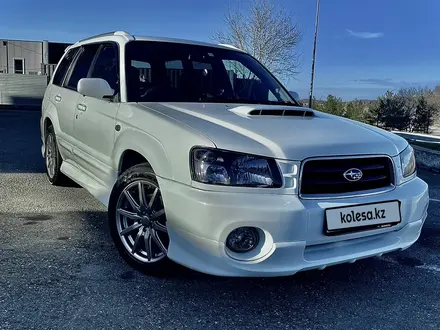 Subaru Forester 2002 года за 5 200 000 тг. в Усть-Каменогорск