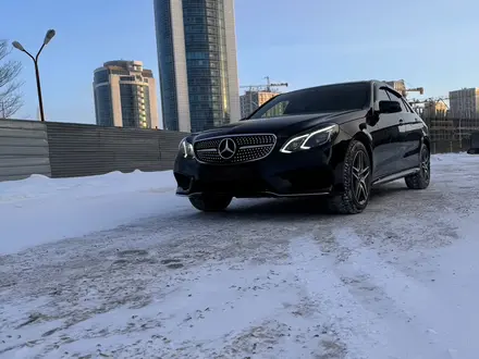 Mercedes-Benz E 400 2014 года за 16 000 000 тг. в Астана – фото 4