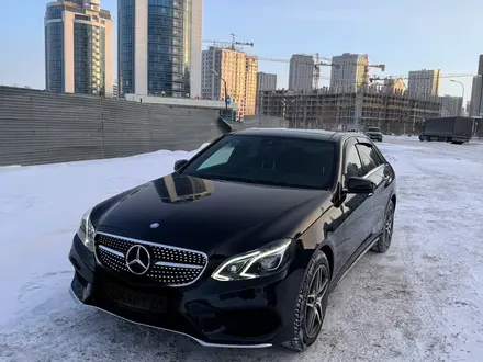 Mercedes-Benz E 400 2014 года за 16 000 000 тг. в Астана – фото 2