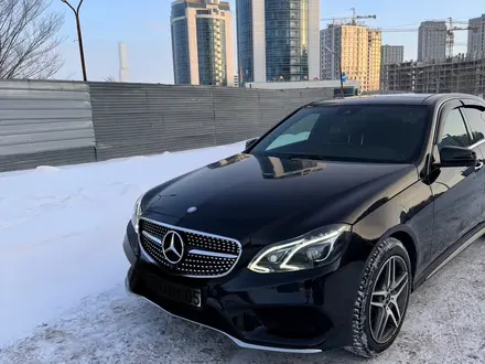 Mercedes-Benz E 400 2014 года за 16 000 000 тг. в Астана – фото 5