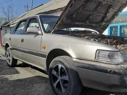 Mazda 626 1988 года за 705 000 тг. в Семей – фото 10