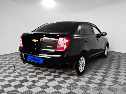 Chevrolet Cobalt 2022 года за 6 290 000 тг. в Павлодар – фото 5