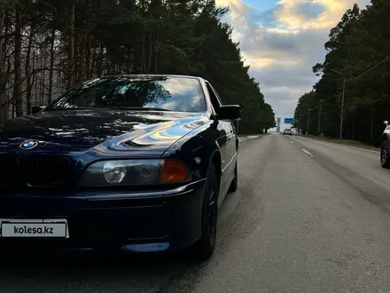 BMW 525 1998 года за 3 000 000 тг. в Петропавловск