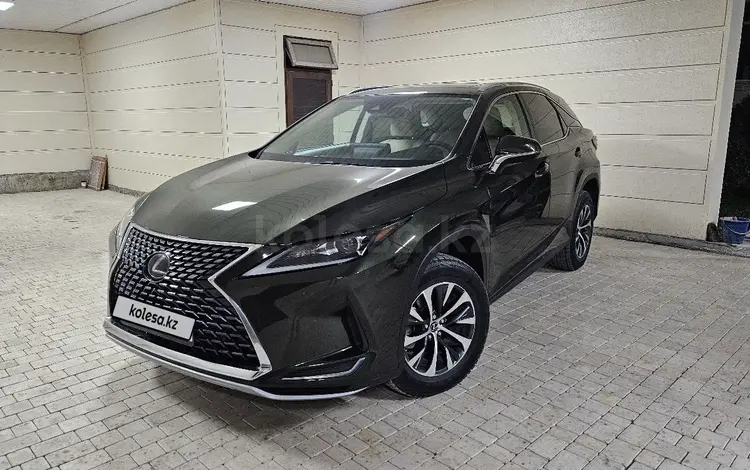 Lexus RX 350 2020 годаfor23 500 000 тг. в Шымкент