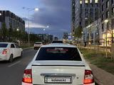 ВАЗ (Lada) Priora 2170 2014 годаүшін2 500 000 тг. в Астана – фото 3