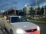 ВАЗ (Lada) Priora 2170 2014 годаүшін2 500 000 тг. в Астана – фото 4