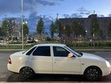 ВАЗ (Lada) Priora 2170 2014 годаүшін2 500 000 тг. в Астана – фото 5