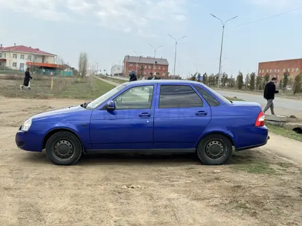 ВАЗ (Lada) Priora 2170 2008 года за 1 750 000 тг. в Уральск – фото 7