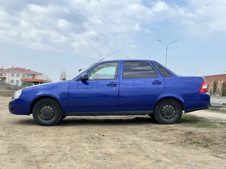 ВАЗ (Lada) Priora 2170 2008 года за 1 750 000 тг. в Уральск – фото 8