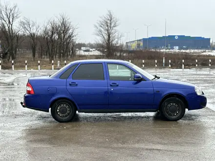 ВАЗ (Lada) Priora 2170 2008 года за 1 750 000 тг. в Уральск – фото 23