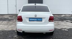 Volkswagen Polo 2020 годаfor7 450 000 тг. в Астана – фото 3