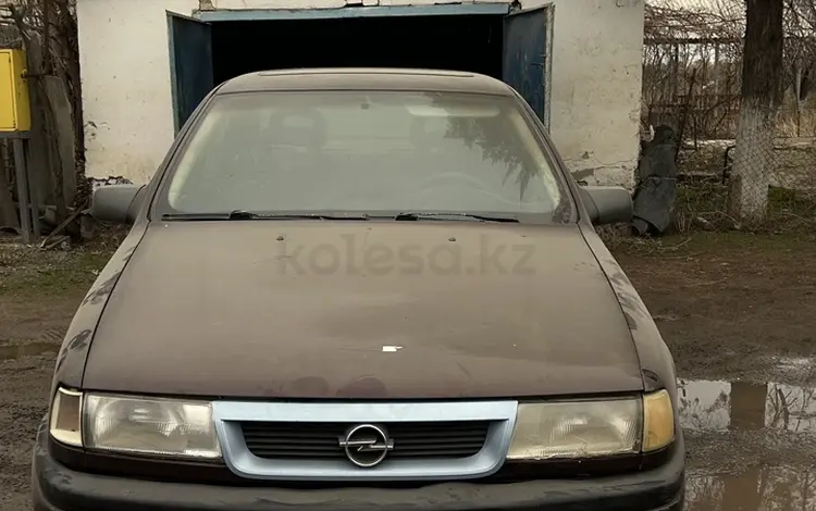 Opel Vectra 1992 годаүшін500 000 тг. в Шымкент