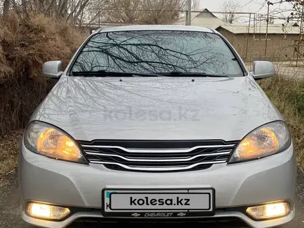 Daewoo Gentra 2014 года за 4 000 000 тг. в Жетысай – фото 3