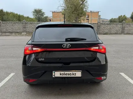 Hyundai i20 2023 года за 7 450 000 тг. в Алматы – фото 16