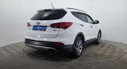 Hyundai Santa Fe 2014 годаүшін7 810 000 тг. в Астана – фото 5